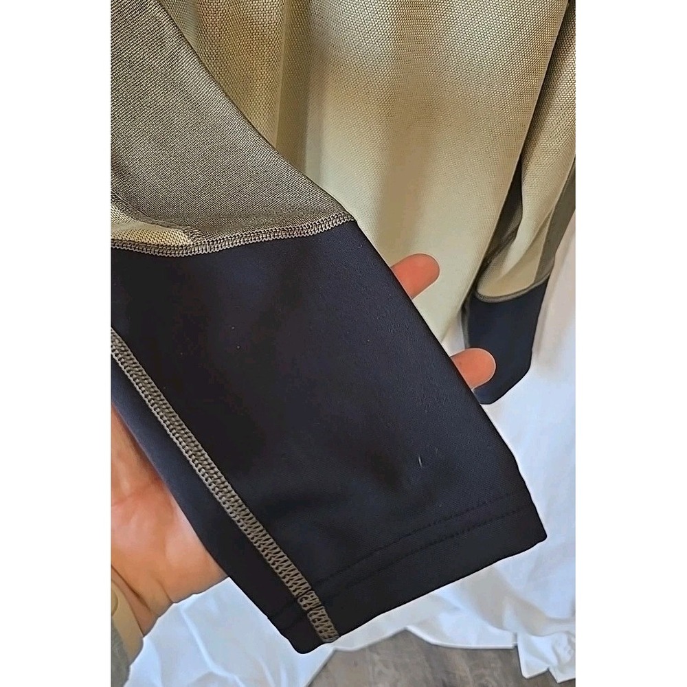 Simms Rivertek 1/4 Zip Top Base Layer Breathable … - image 5